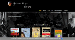 Desktop Screenshot of grahamhigson.com